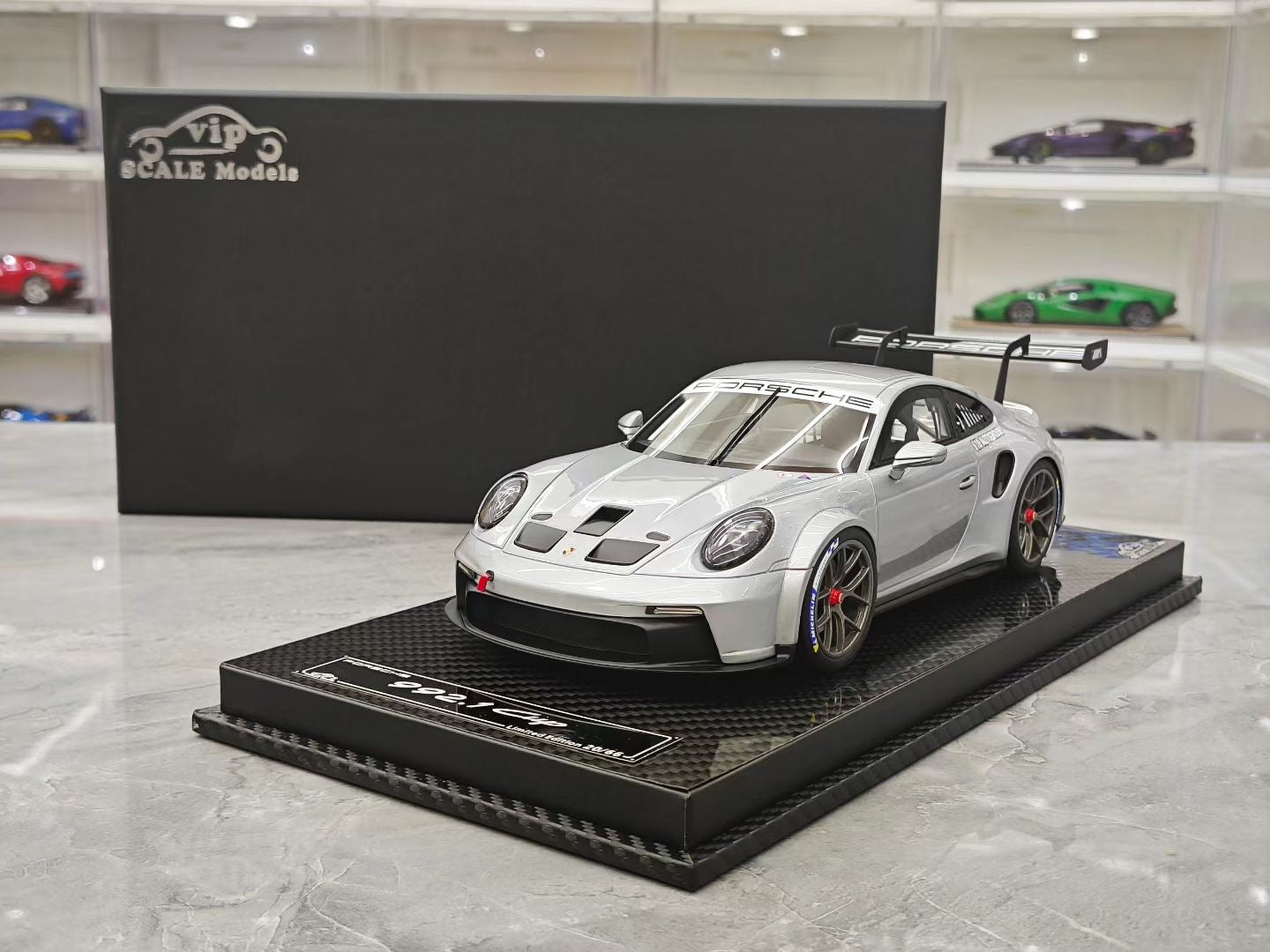VIP  1/18 Porsche 911 GT3 CUP