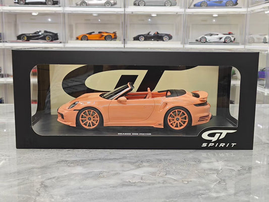 GT Spirit 1/18 Porsche Brabus 900 Resin