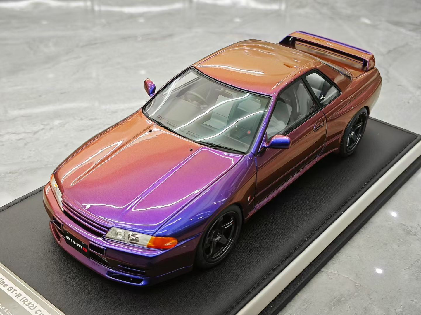 MH 1/18 Nissan Skyline GTR R32