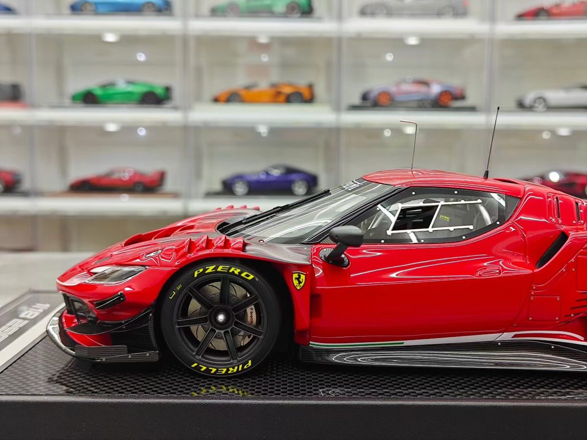 VMB 1/18 Scale Resin Ferrari 296 GT3