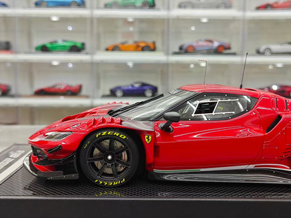 VMB 1/18 Scale Resin Ferrari 296 GT3