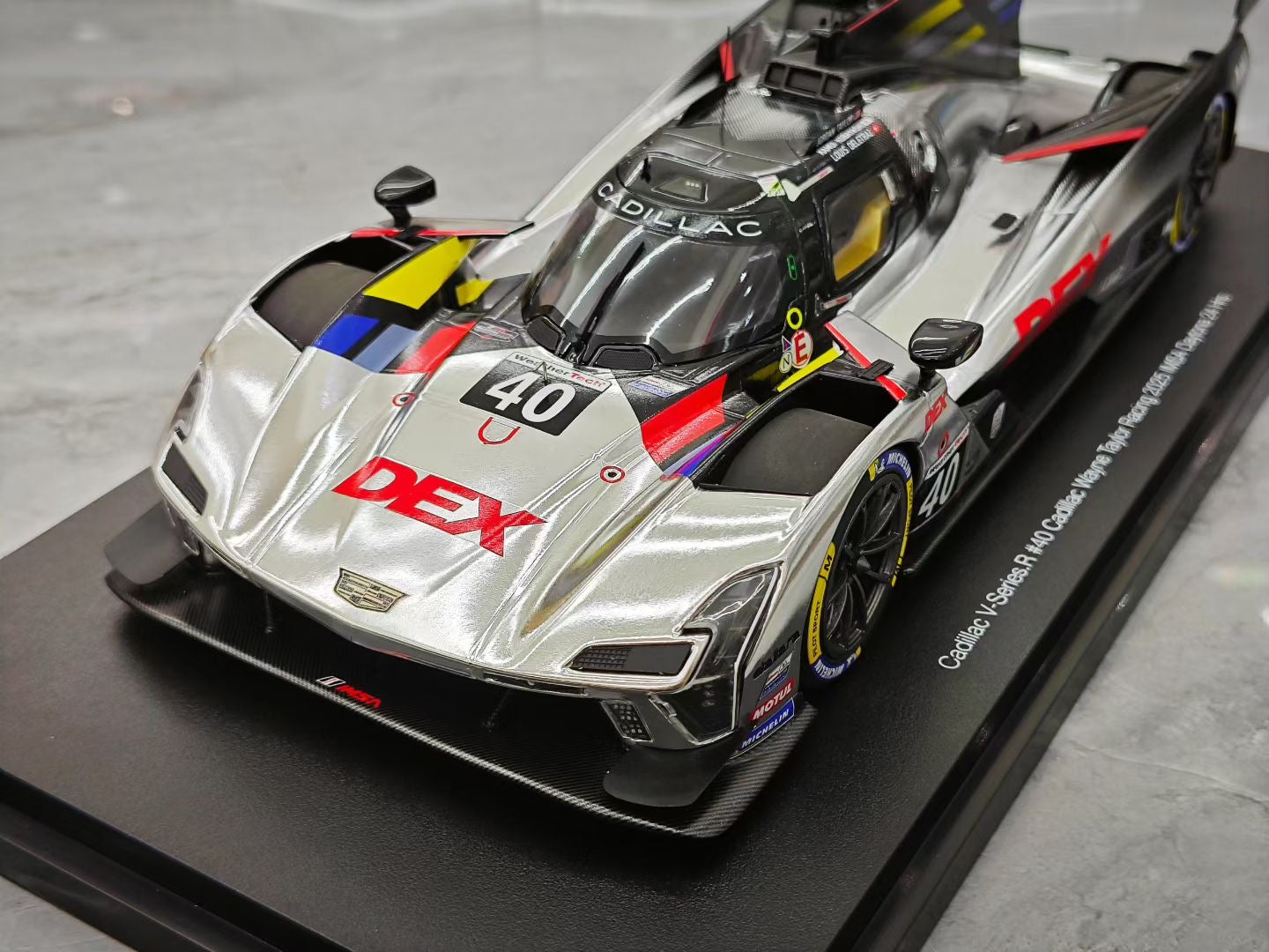 Topspeed 1/18 Cadillac V-Series.R #40