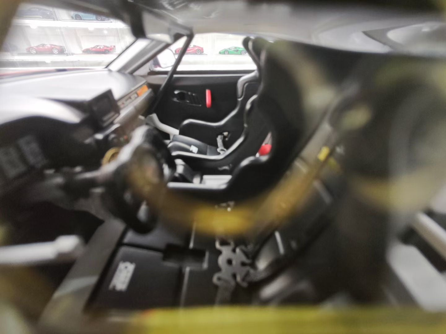 OTTO 1/18 Toyota SUPRA GT4 100