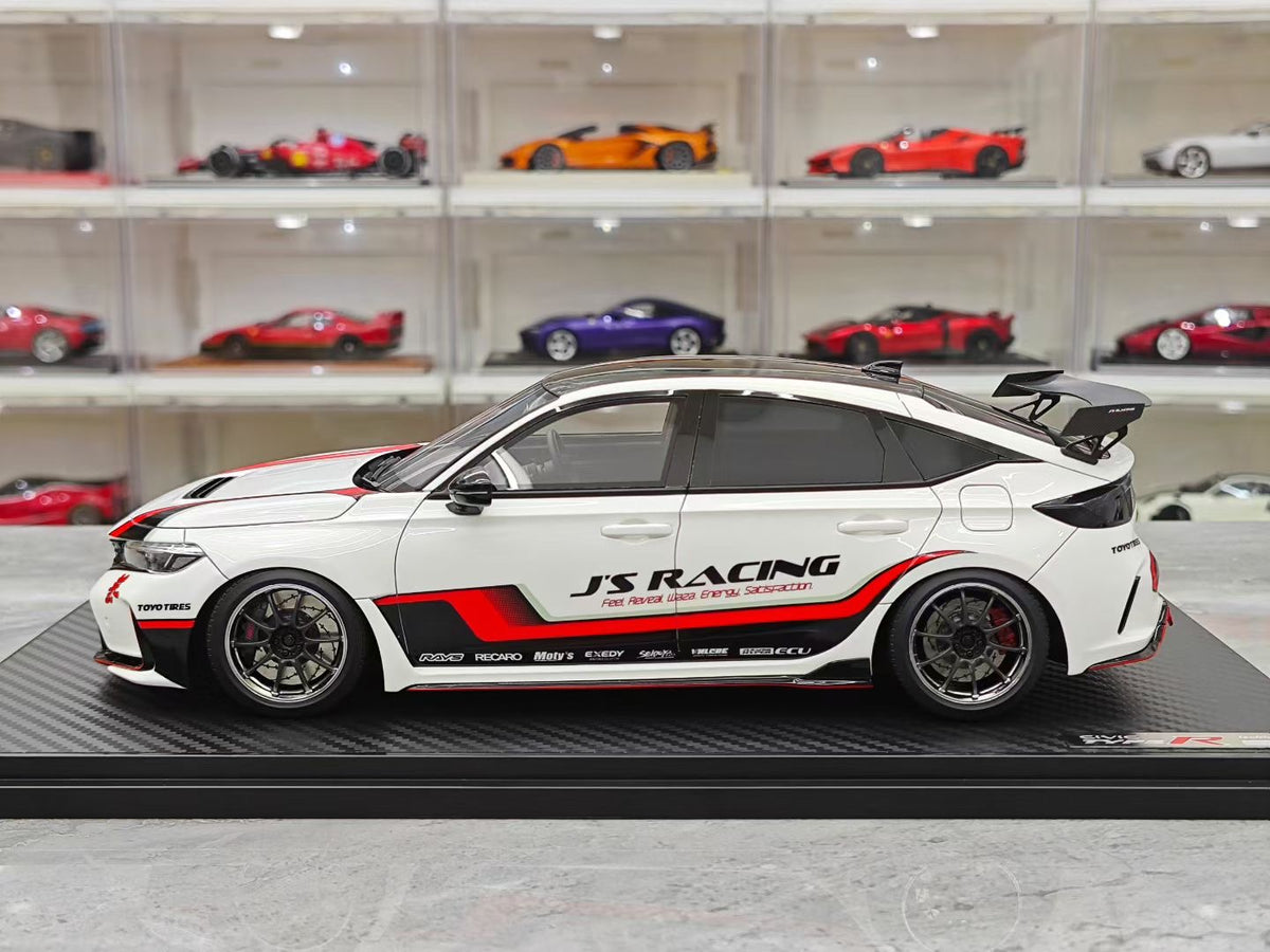 IG Honda Civic Type R (FL5) 1:18 Resin Model