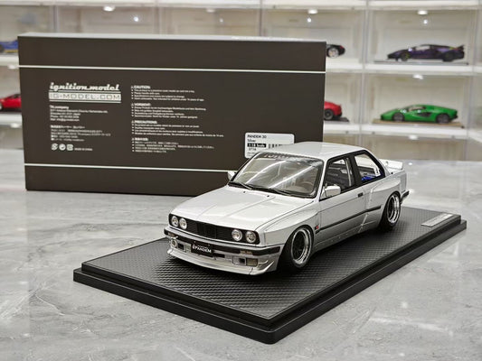 IG 1/18 BMW M3 E30 PANDEM JDM