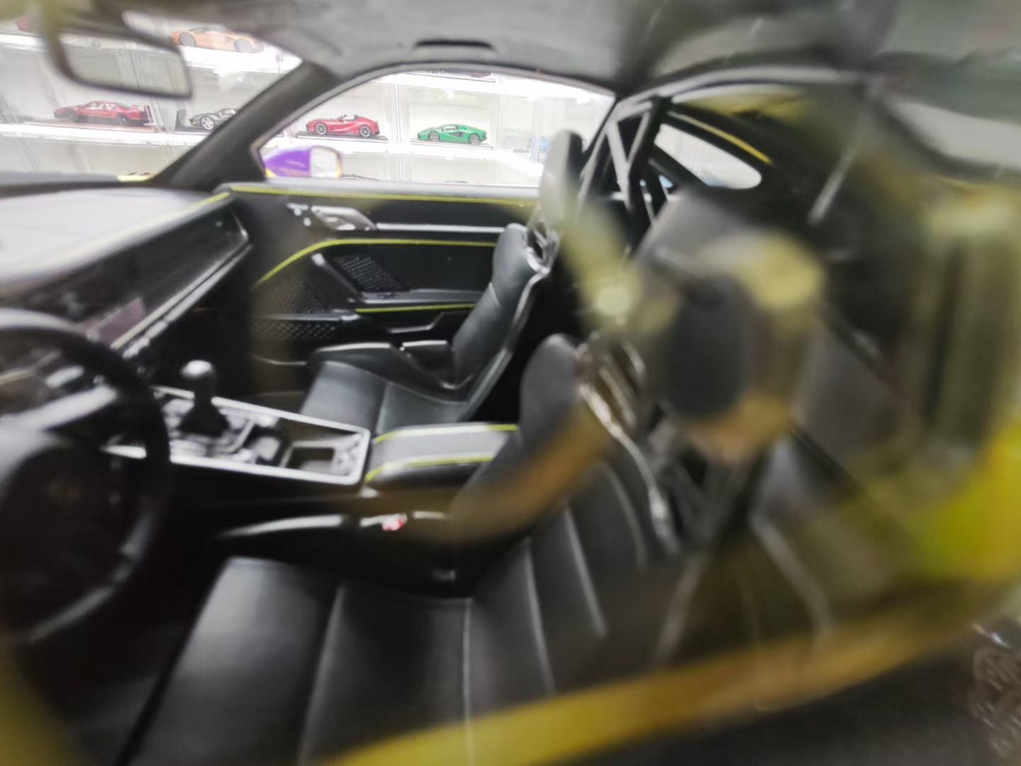 VIP 1/18 Porsche 911 GT3 RS - Manthey Racing