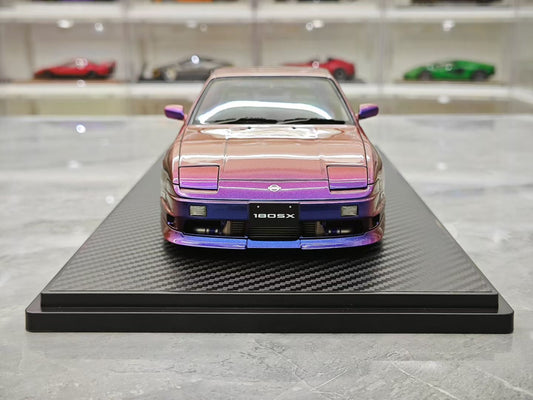 IG 1/18 Nissan 180SX TYPE X Resin