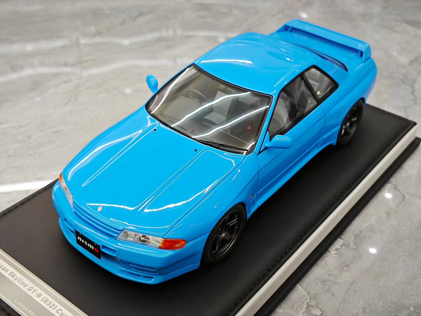 MH 1/18 Nissan Skyline GTR R32