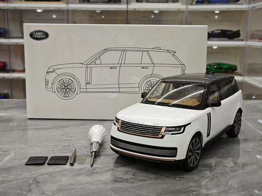 LCD 1/18 Land Rover Range Rover Grand Creation Long Wheelbase Edition