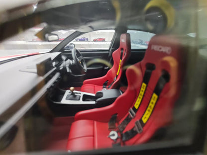 IG Honda Civic Type R (FL5) 1:18 Resin Model