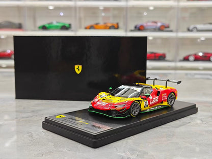 BBR 2025 Endurance Race Ferrari 296 GT3 (1:43 Scale Resin Model)