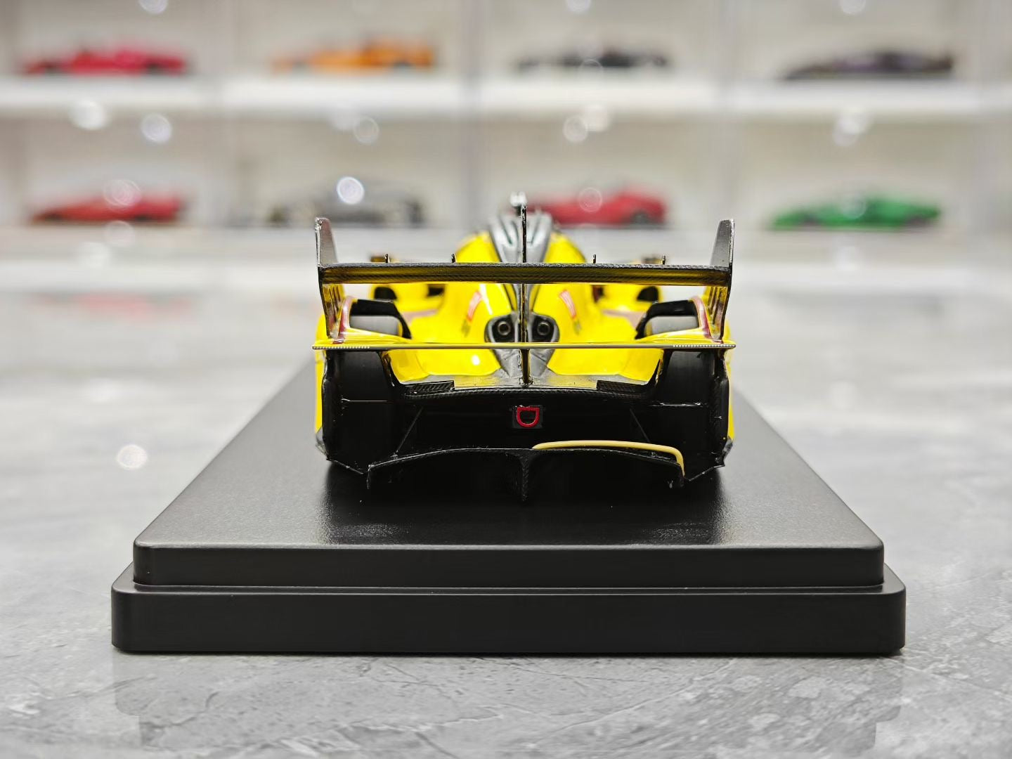 BBR 1/43 2025 Endurance Race Ferrari 499P Resin