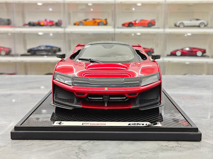 BBR Ferrari F80 – The New Prancing Horse Flagship – Limited Edition – 1:12 Scale Resin Model