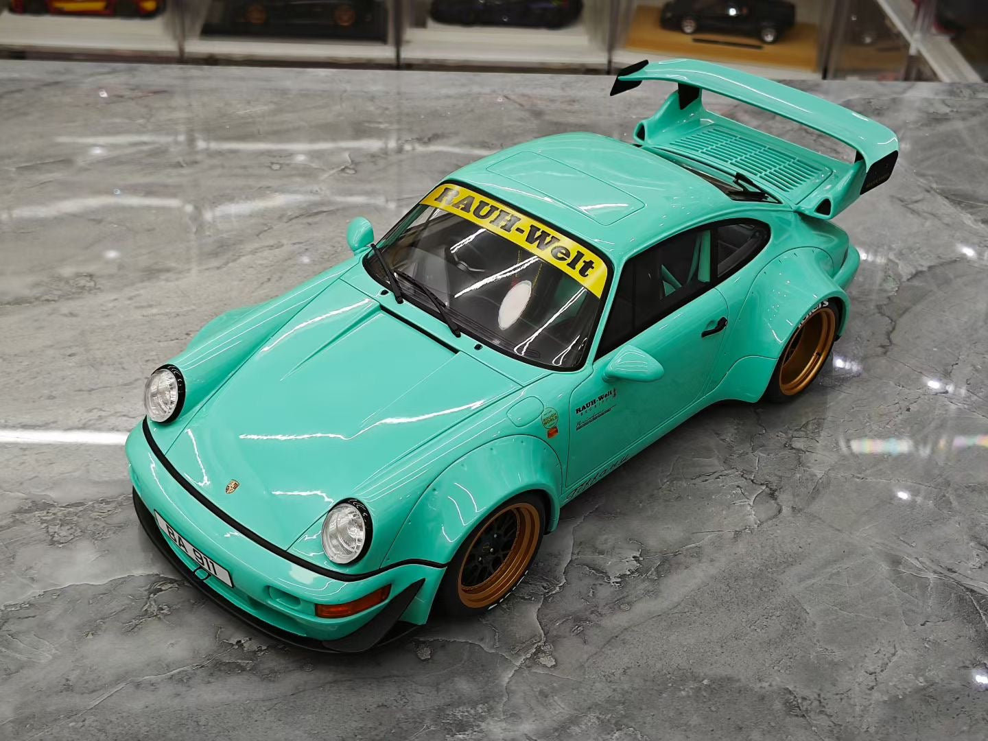GT Spirit 1/12 Porsche 964 RWB Widebody
