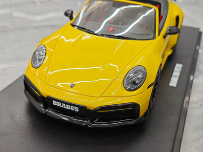 GT Spirit 1/18 Brabus 911 Turbo S Resin