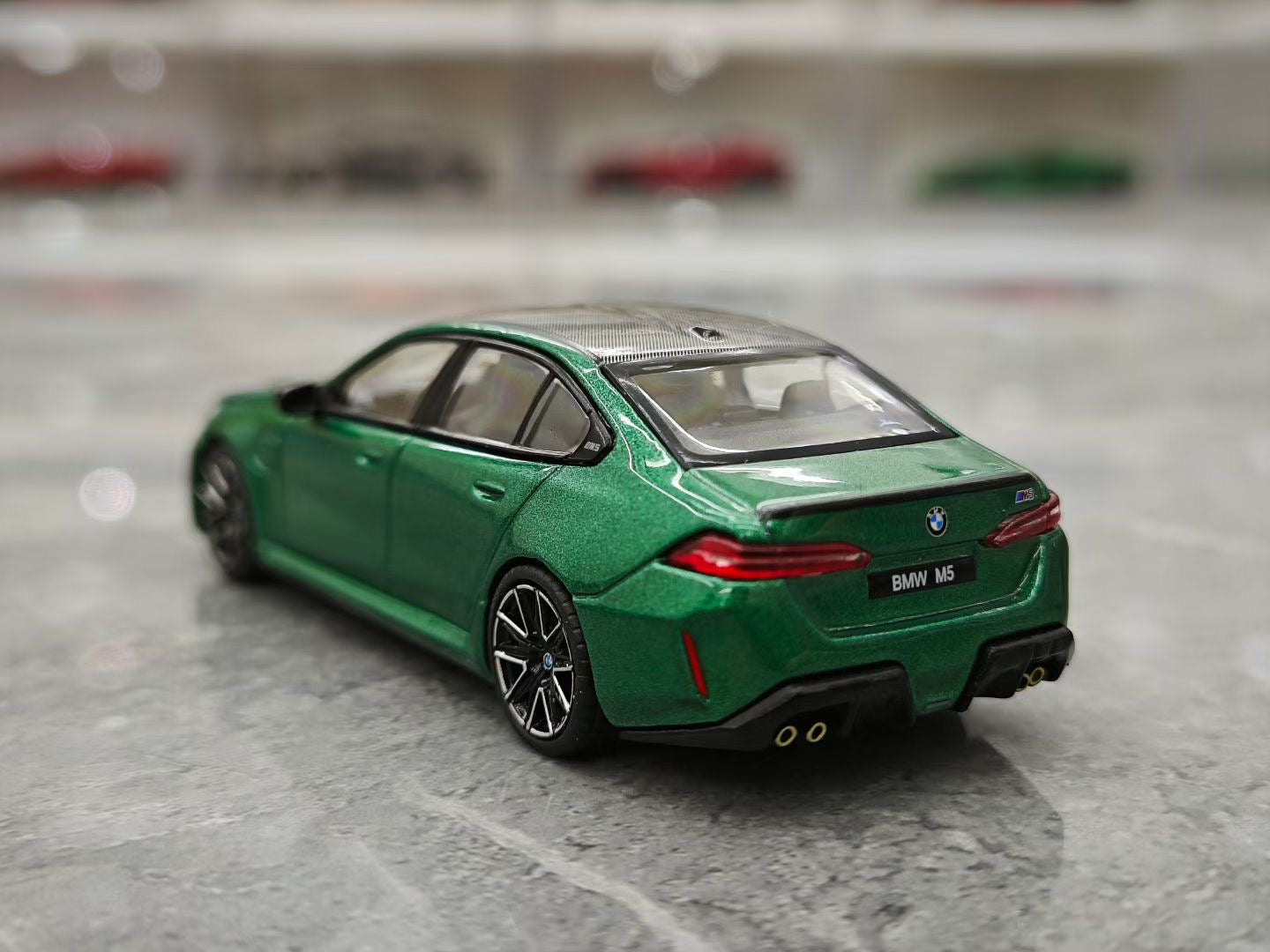 MINI GT 1/64 BMW M5 G90