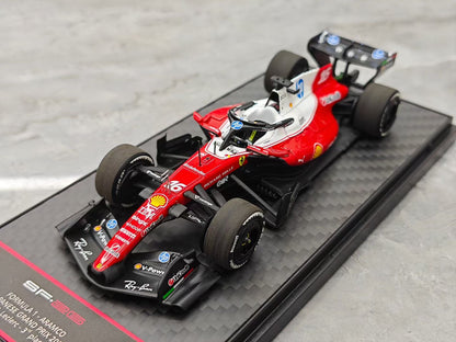 BBR 1:43 Scale F1 Model – Leclerc SF26 (2026 Japanese GP)