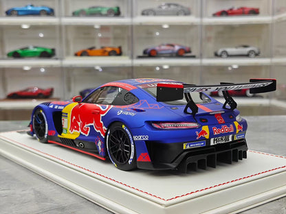 VELOCIS Mercedes-AMG (Nürburgring 24 Hours / Verstappen) 1:18 Scale