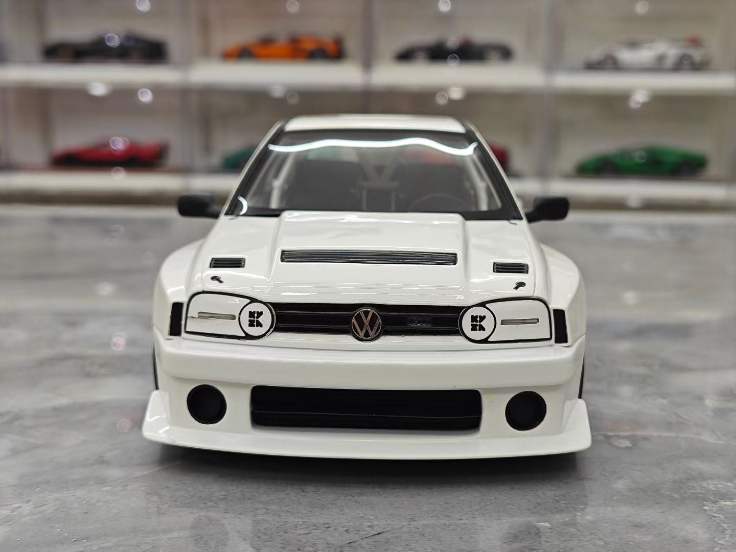 OTTO 1/18 Volkswagen Golf III 3rd Generation Resin
