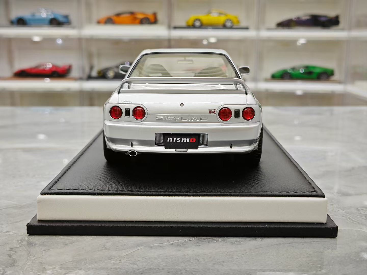 MH 1/18 Nissan Skyline GTR R32