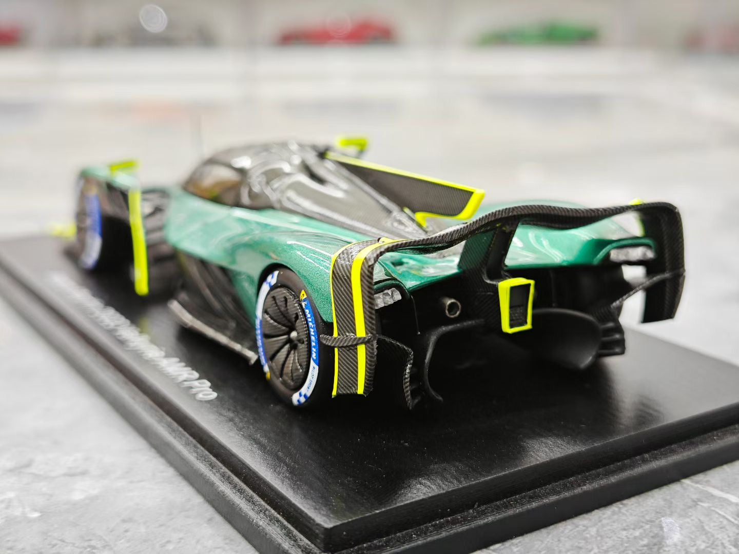 Spark 1/43 Aston Martin Valkyrie AMR Pro
