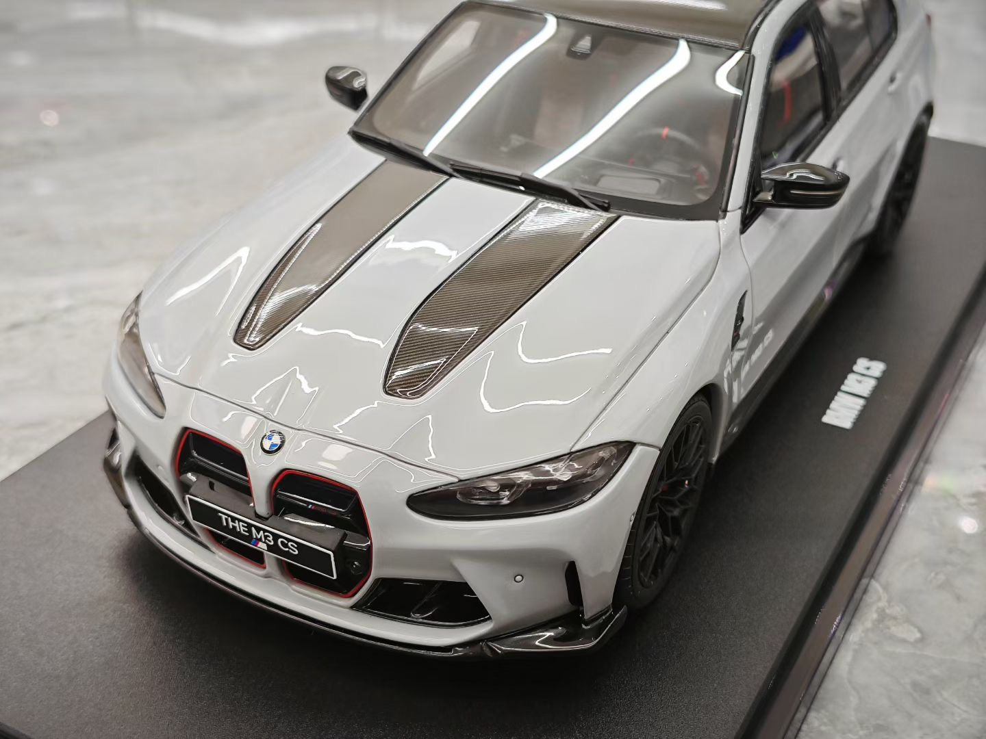 GT Spirit 1/18 BMW M3 CS