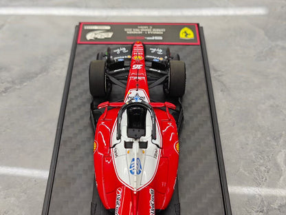 BBR 1:43 Scale F1 Model – Leclerc SF26 (2026 Chinese GP)