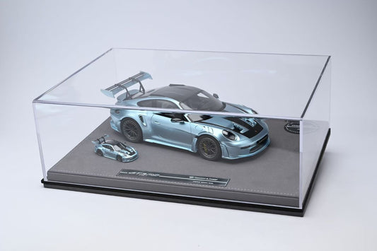 T & P High-End Resin Porsche 911 GT3 RS Sonderwunsch 1/18, 1/64
