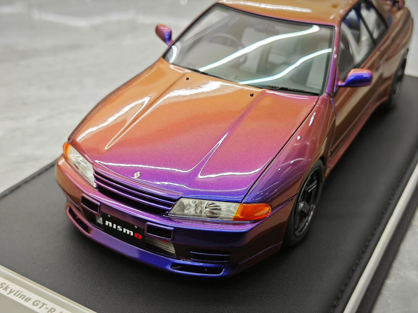 MH 1/18 Nissan Skyline GTR R32