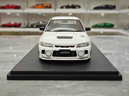 IG 1/18 Mitsubishi Arthur EVO IV 4th Generation