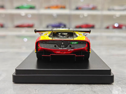 BBR 2025 Endurance Race Ferrari 296 GT3 (1:43 Scale Resin Model)