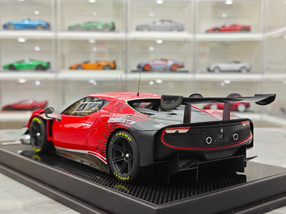 VMB 1/18 Scale Resin Ferrari 296 GT3
