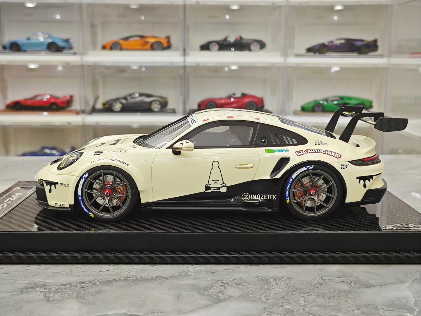 VIP 1/18 Porsche 911 GT3 CUP