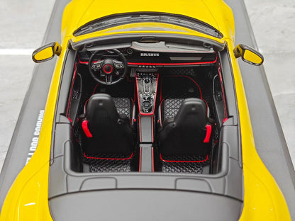 GT Spirit 1/18 Brabus 911 Turbo S Resin