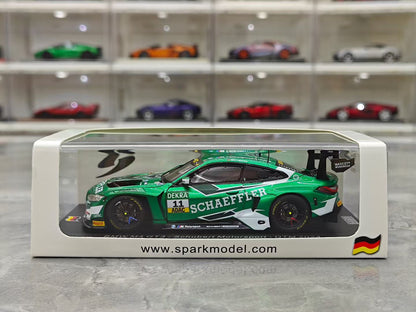 SPARK 2024 DTM BMW M4 GT3 (1:43 Resin Model)