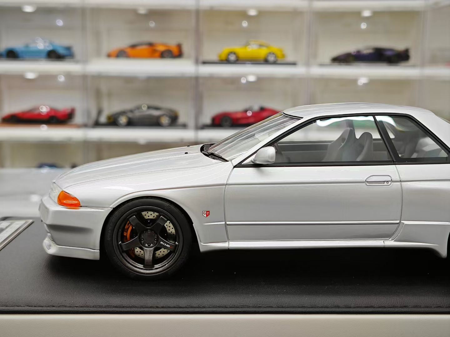 MH 1/18 Nissan Skyline GTR R32
