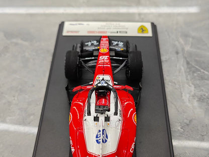 Looksmart 1:43 scale 2026 Australian GP SF26 (Leclerc)