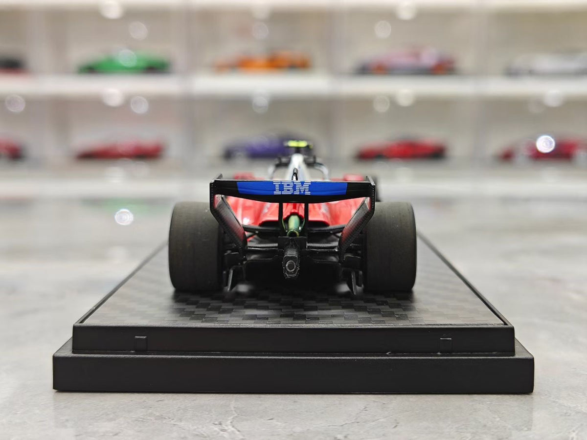 BBR 2026 Chinese GP SF26 Hamilton F1 1:43 Scale