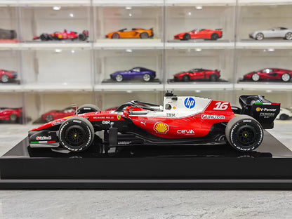 Amalgam 1:18 Scale SF26 (Leclerc) – 2026 Chinese GP Edition