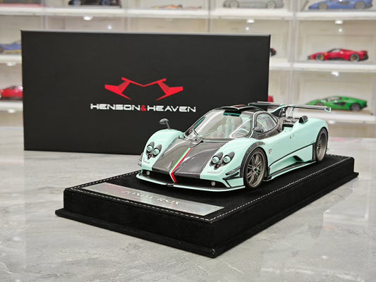 HH Model 1/18 Pagani Zonda 760
