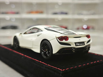 BBR Ferrari F8 Tributo Limited Edition 1:43 Scale Resin Car Model