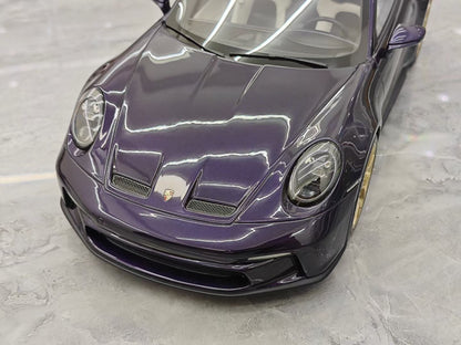GT Spirit 1/12 Porsche 911 992 GT3 Resin