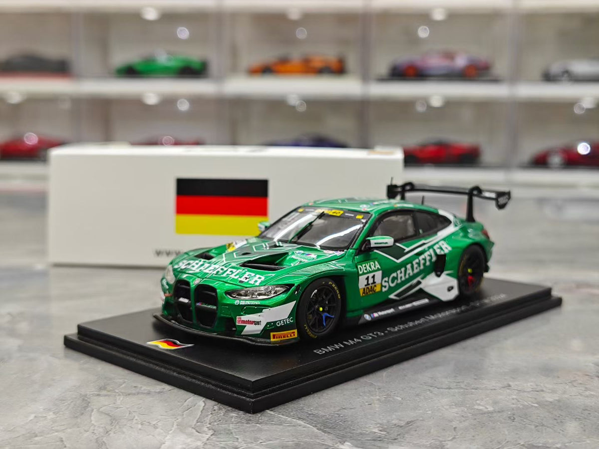 SPARK 2024 DTM BMW M4 GT3 (1:43 Resin Model)