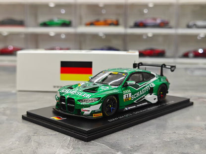 SPARK 2024 DTM BMW M4 GT3 (1:43 Resin Model)