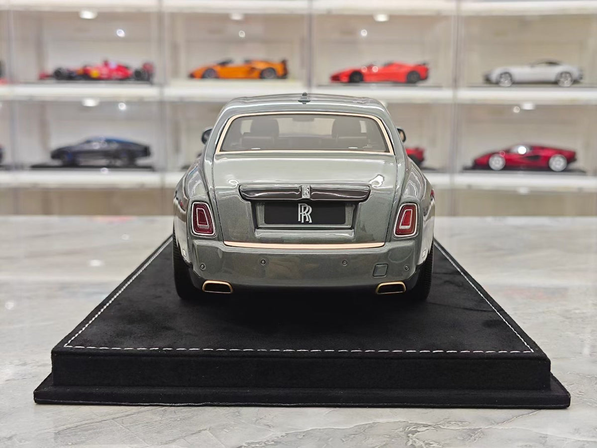 HH Model Rolls-Royce Phantom Series II (1:18 scale)