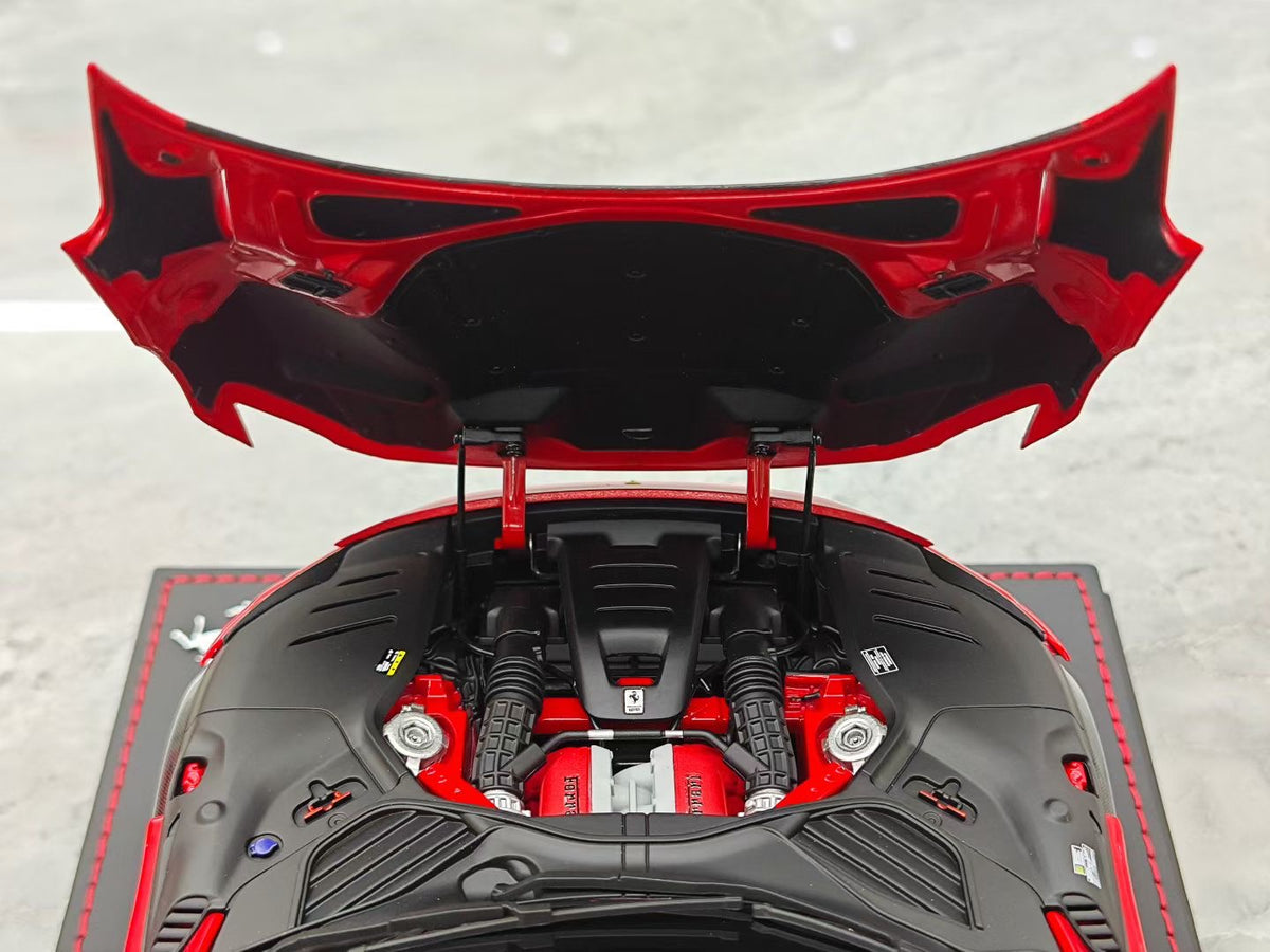BBR Ferrari Purosangue FUV 1:18 Scale Die-cast Model Car