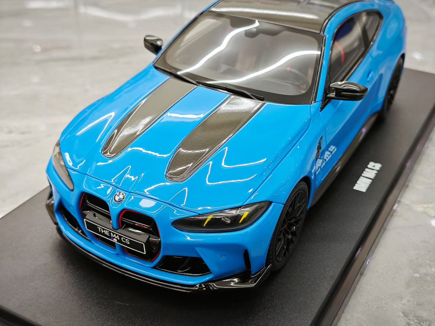 GT Spirit 1/18 BMW M4 CS (Resin)