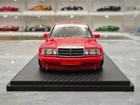 IG 1/18 Mercedes Rocket Bunny Pandem 190 JDM