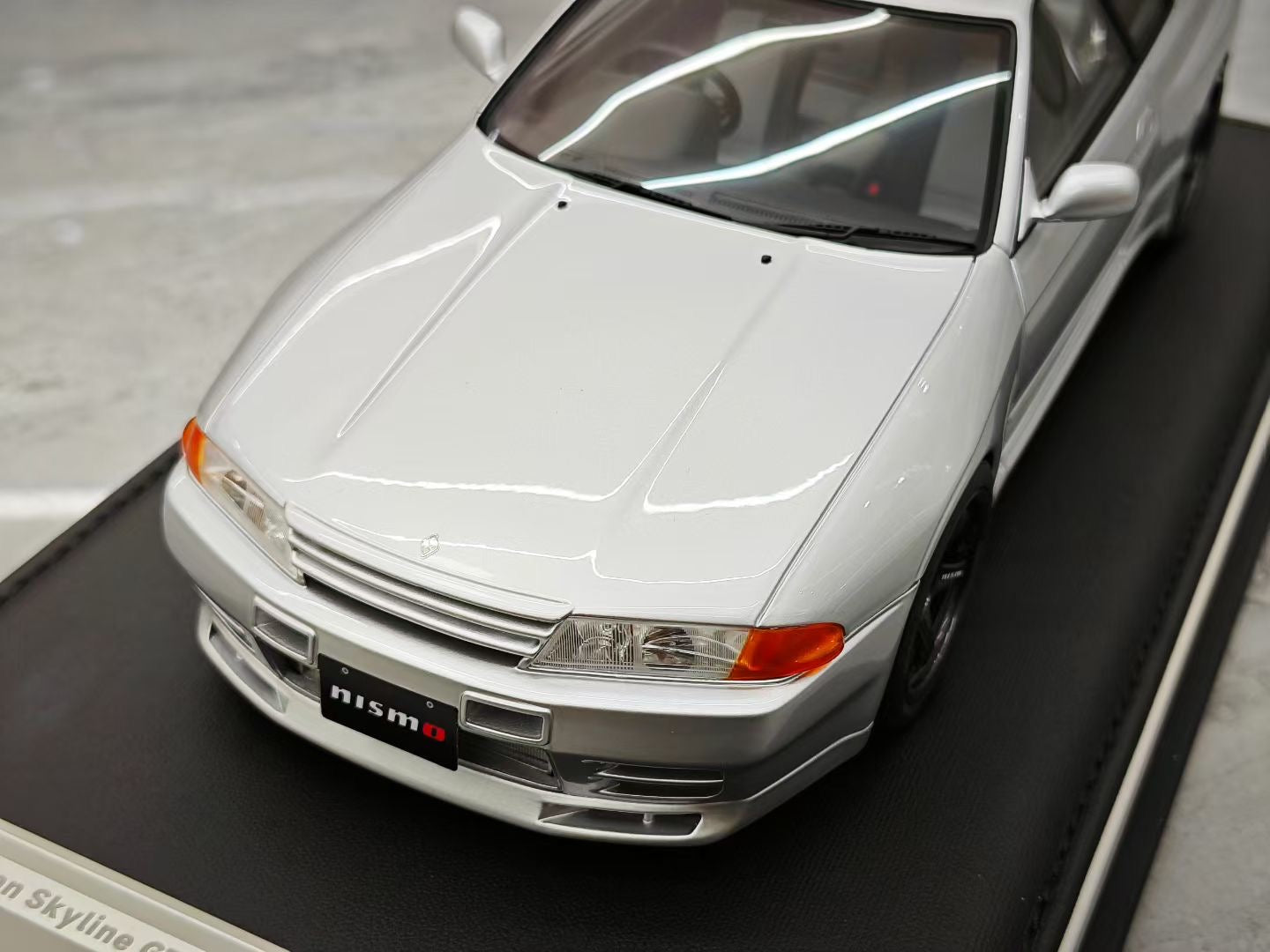 MH 1/18 Nissan Skyline GTR R32