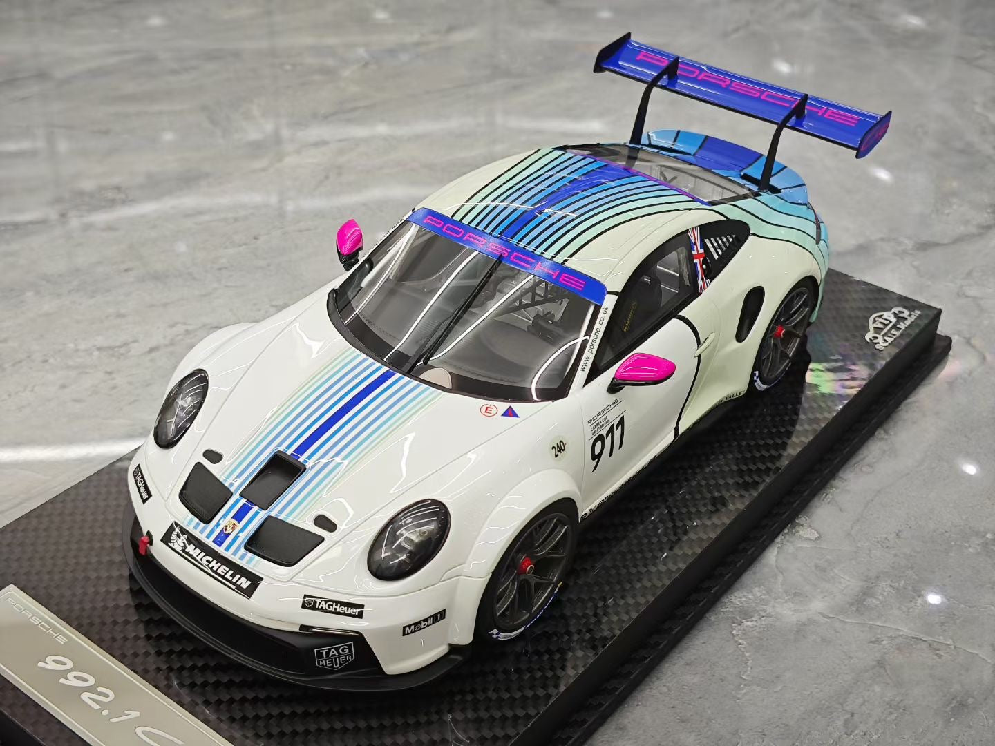 VIP  1/18 Porsche 911 GT3 CUP